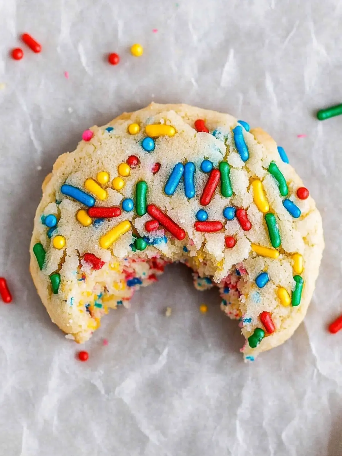 Funfetti Cookies