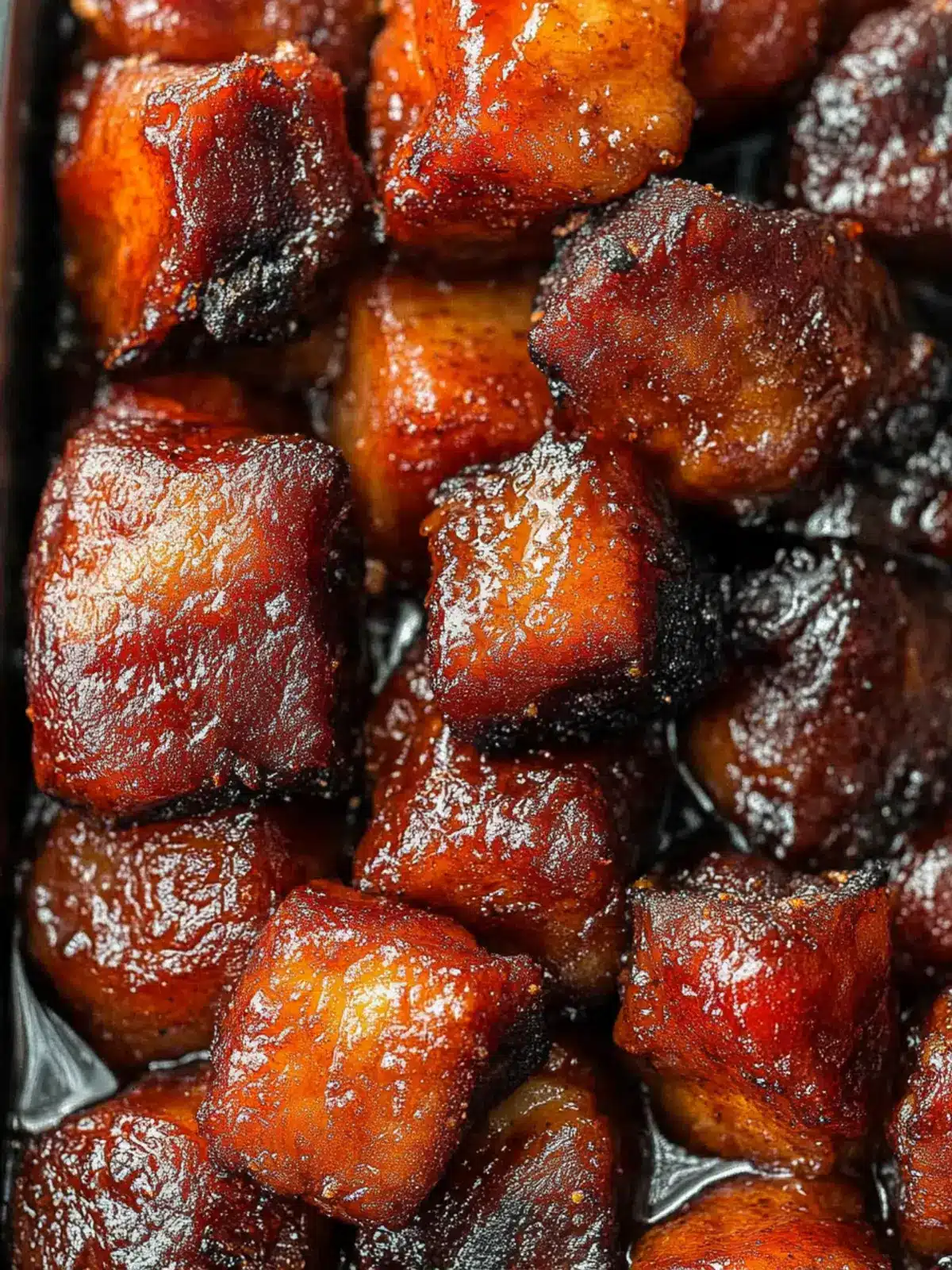 Pork Belly Burnt Ends