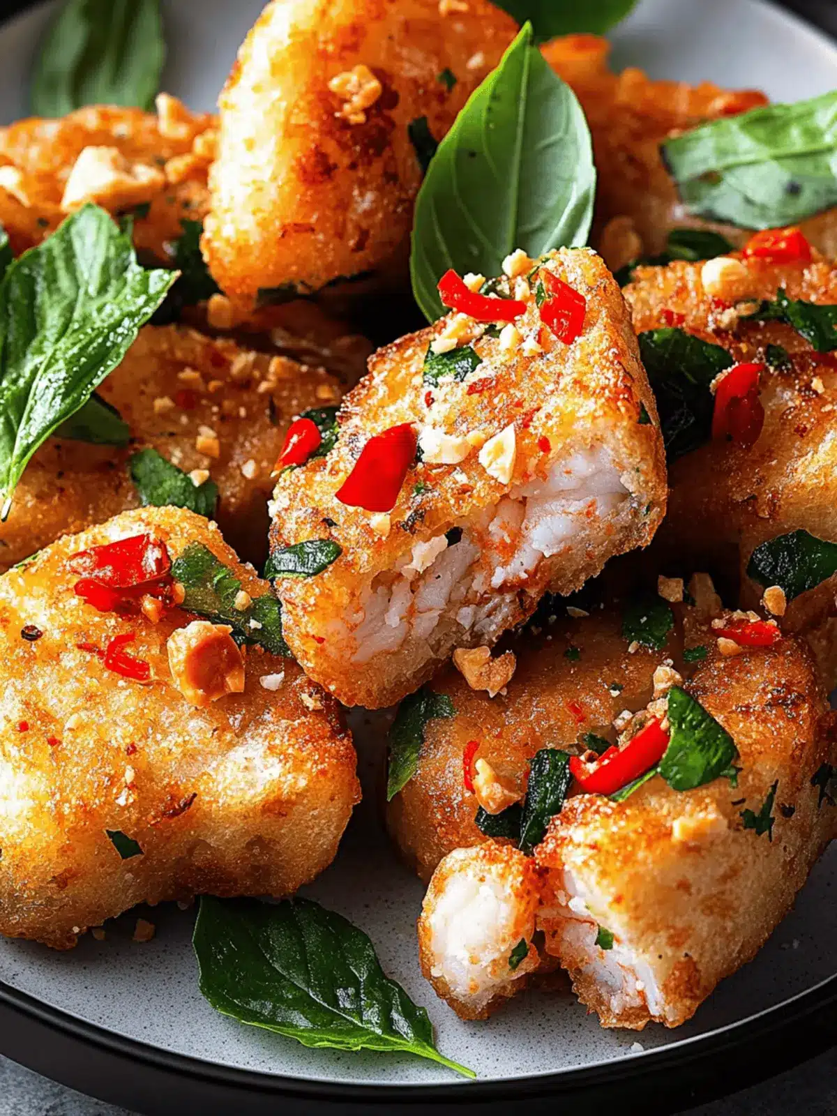 Thai-Style Prawn Toast