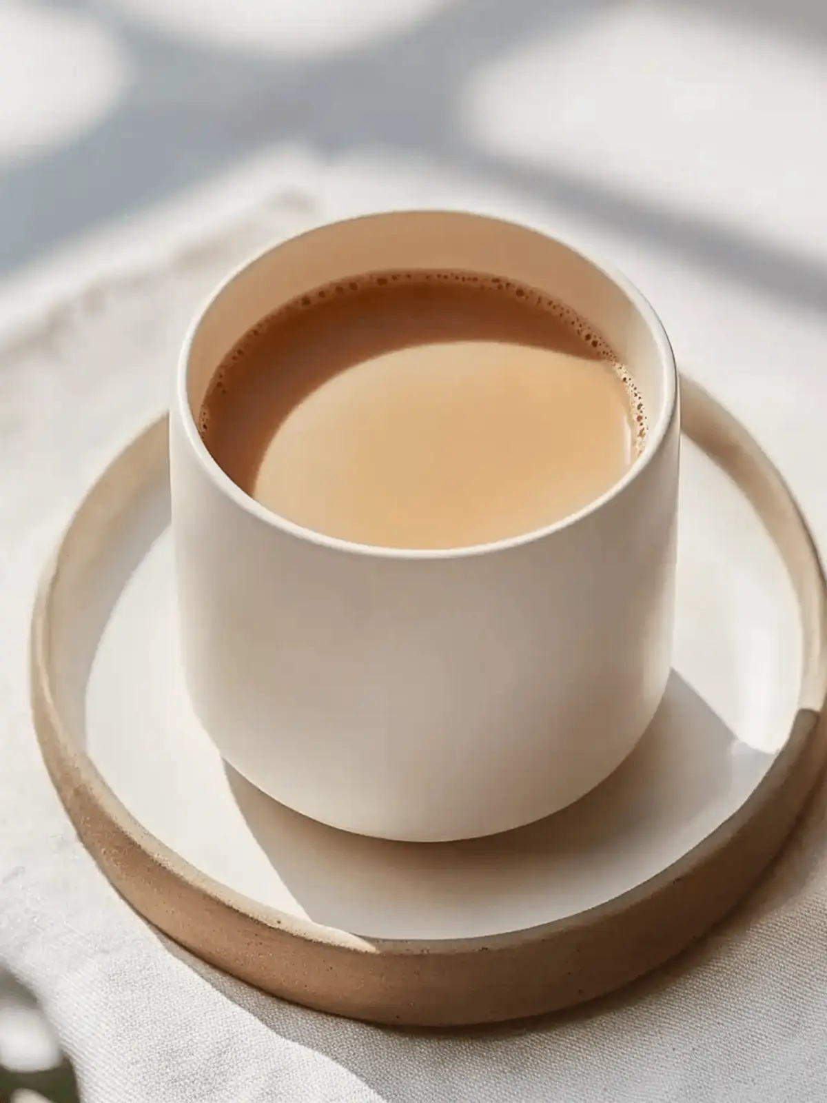 Creamy Japanese Royal Milk Tea