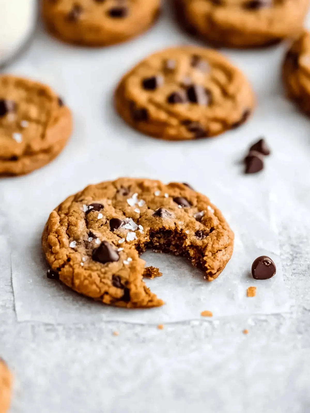 Gluten Free Pumpkin Cookies