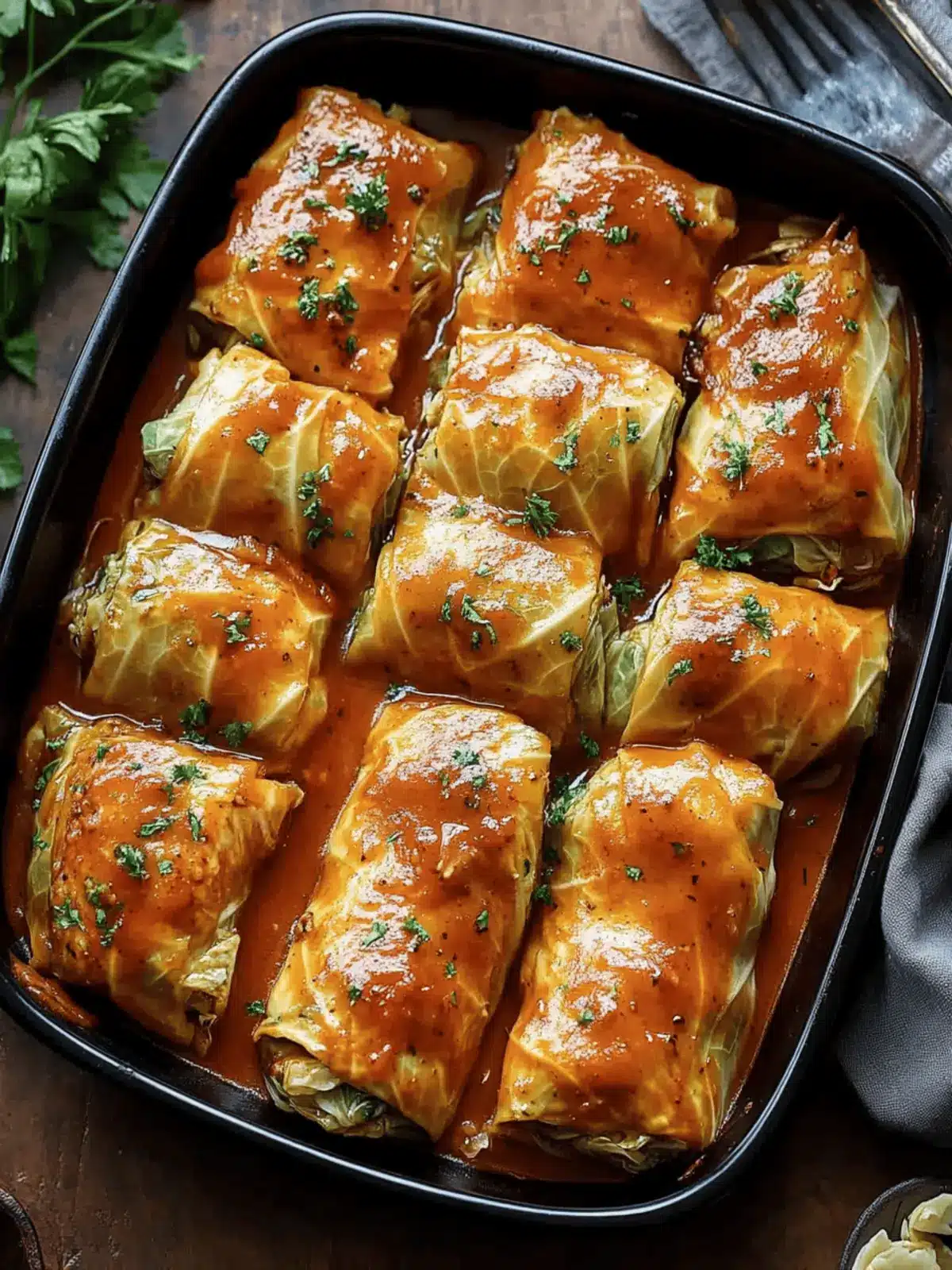 Cabbage Rolls