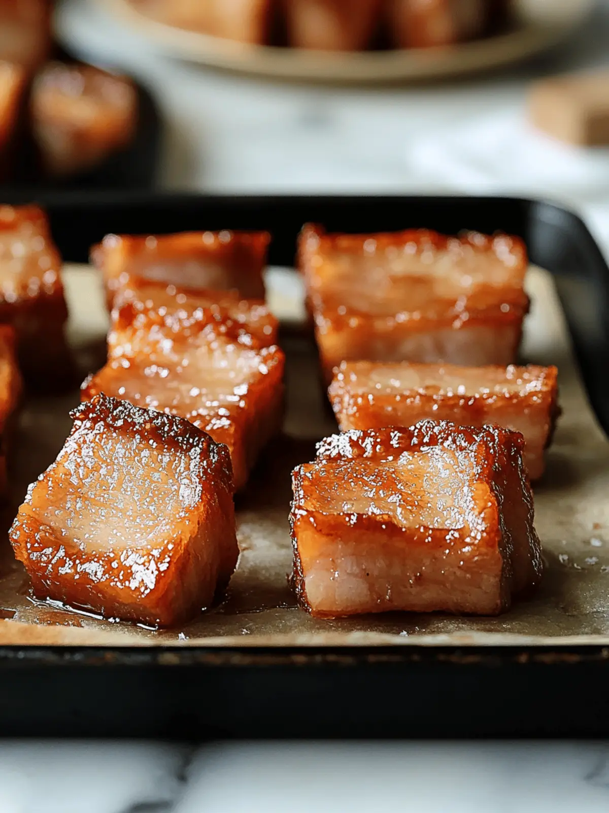 Pork Crackling
