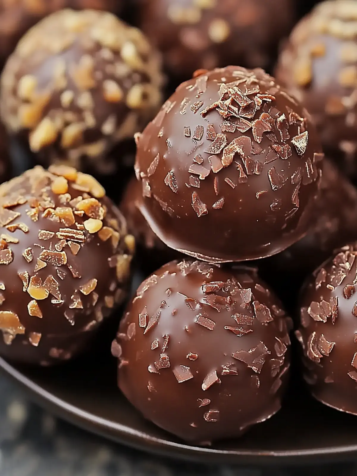 Dubai Chocolate Balls