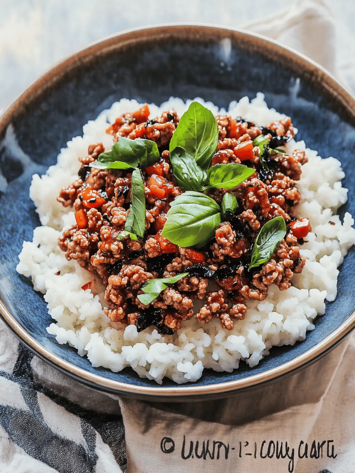 Ground Turkey