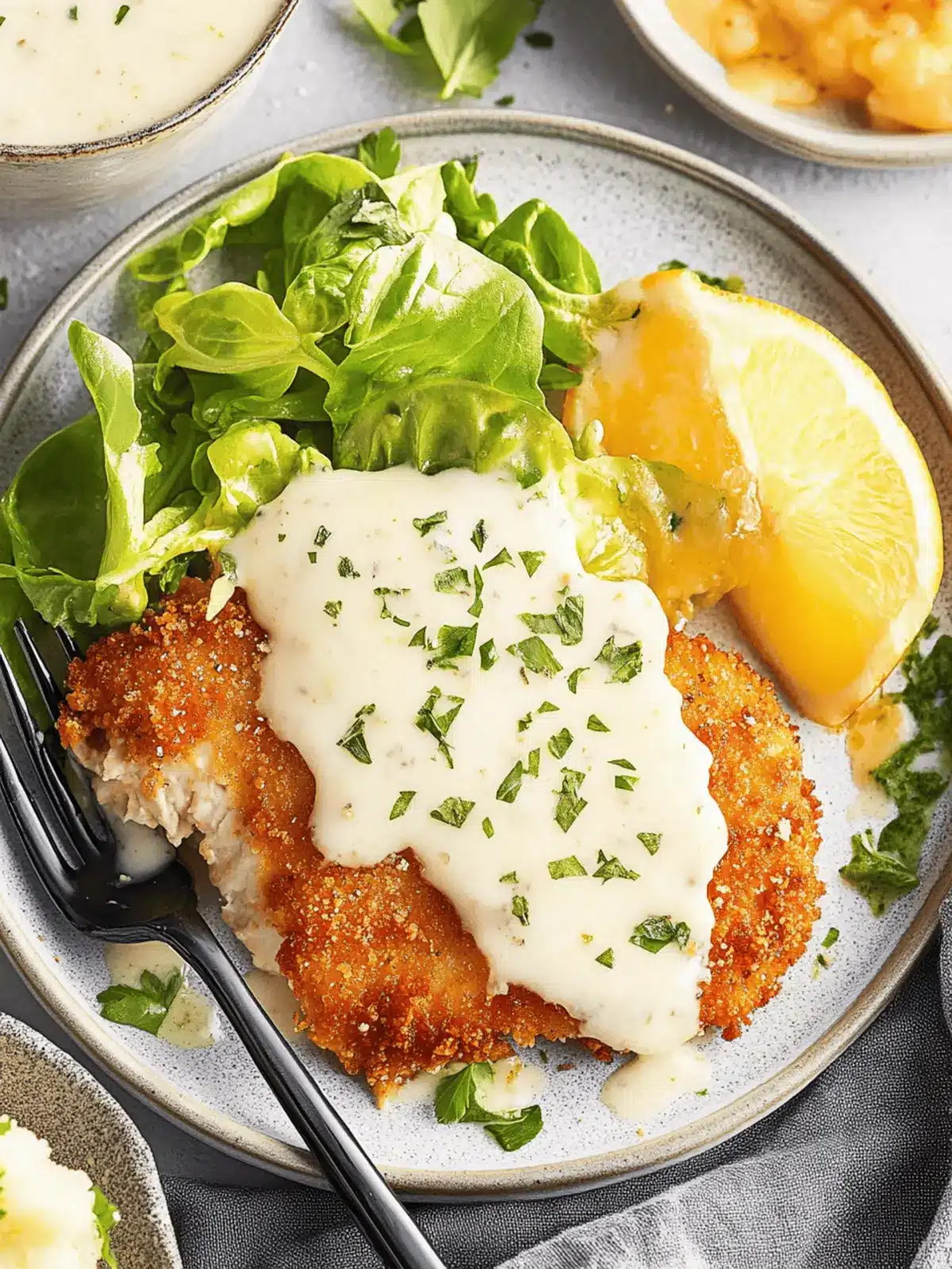 Chicken Romano