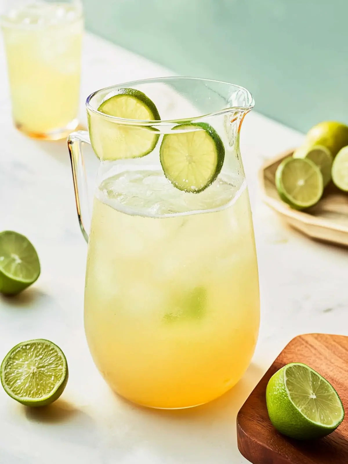 Pitcher Margaritas