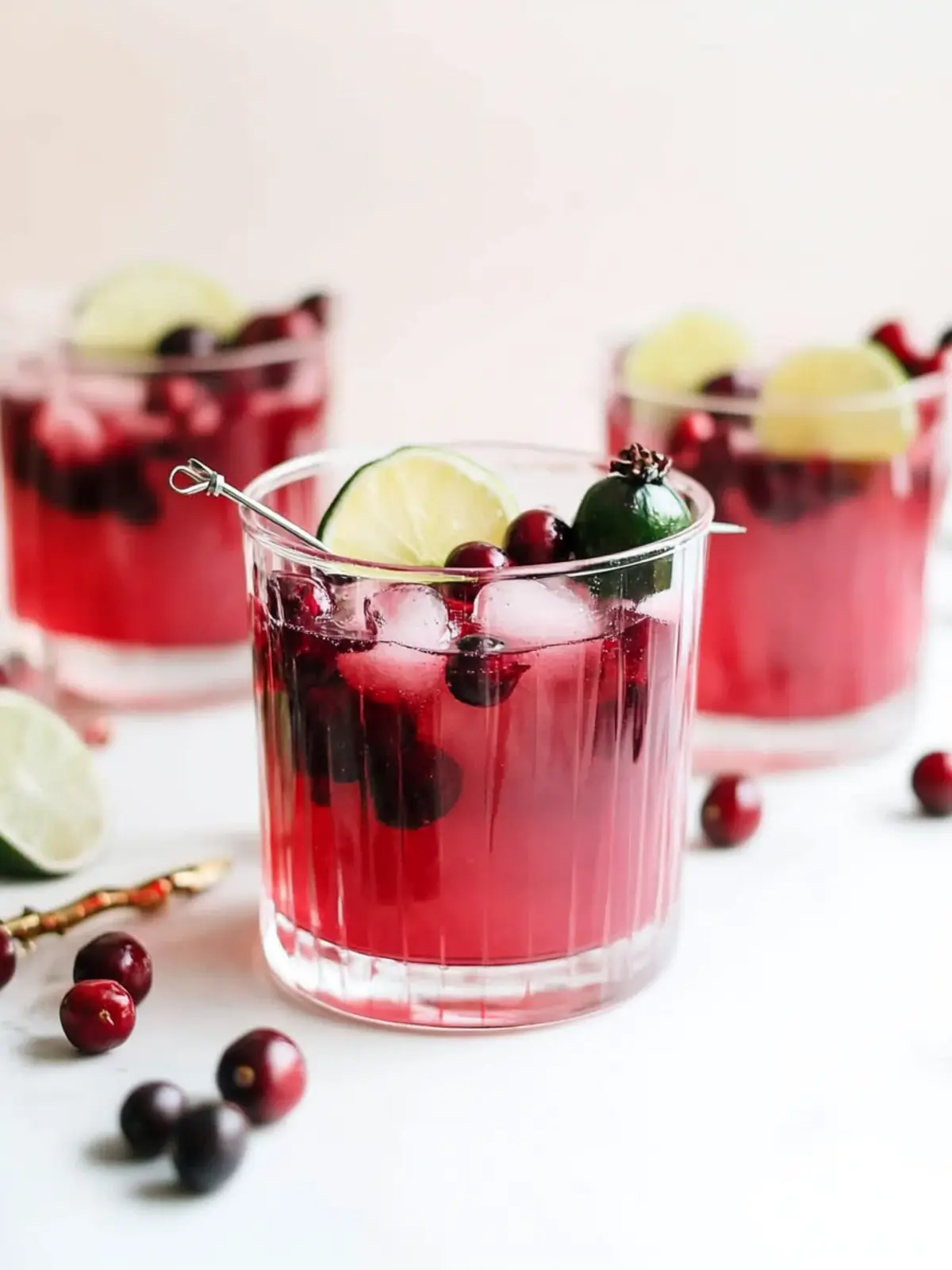 Cranberry Pitcher Margaritas: Refreshing Twist for Cheers! 4 Cranberry Pitcher Margaritas