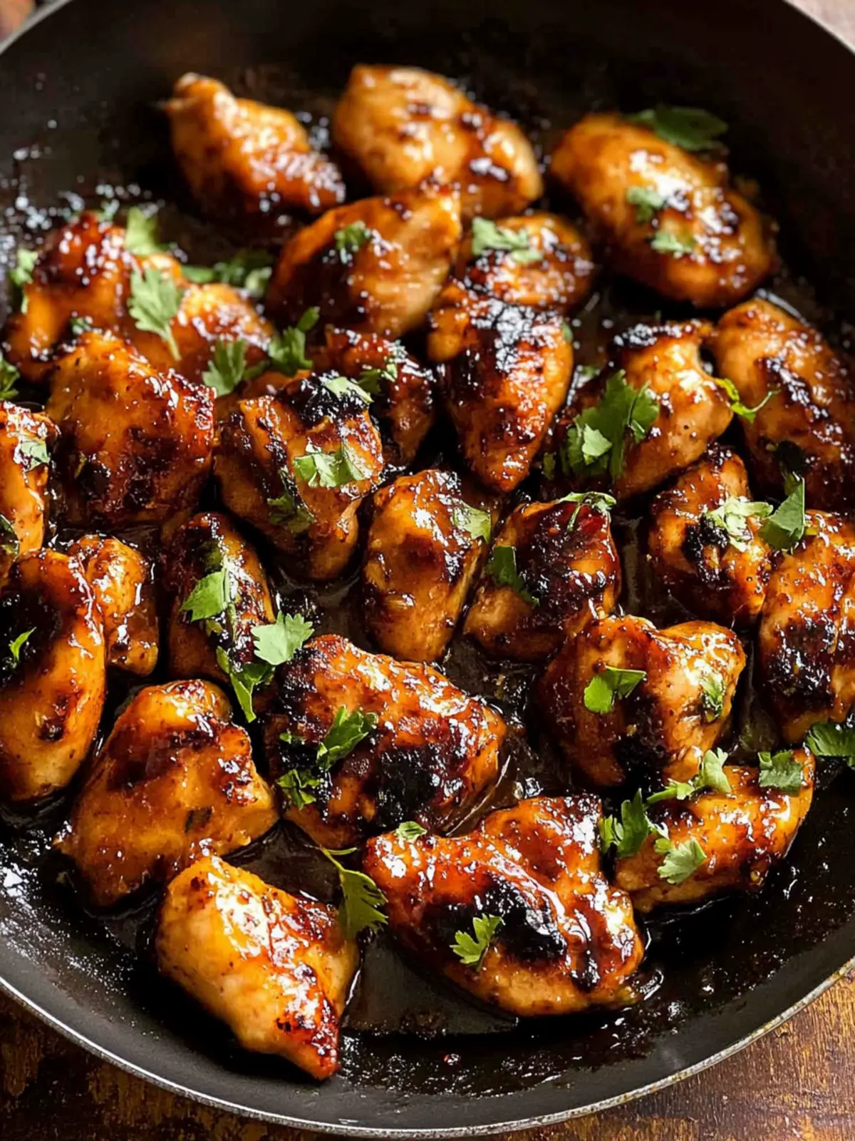 30 Minute Pineapple Chicken with Coconut Rice