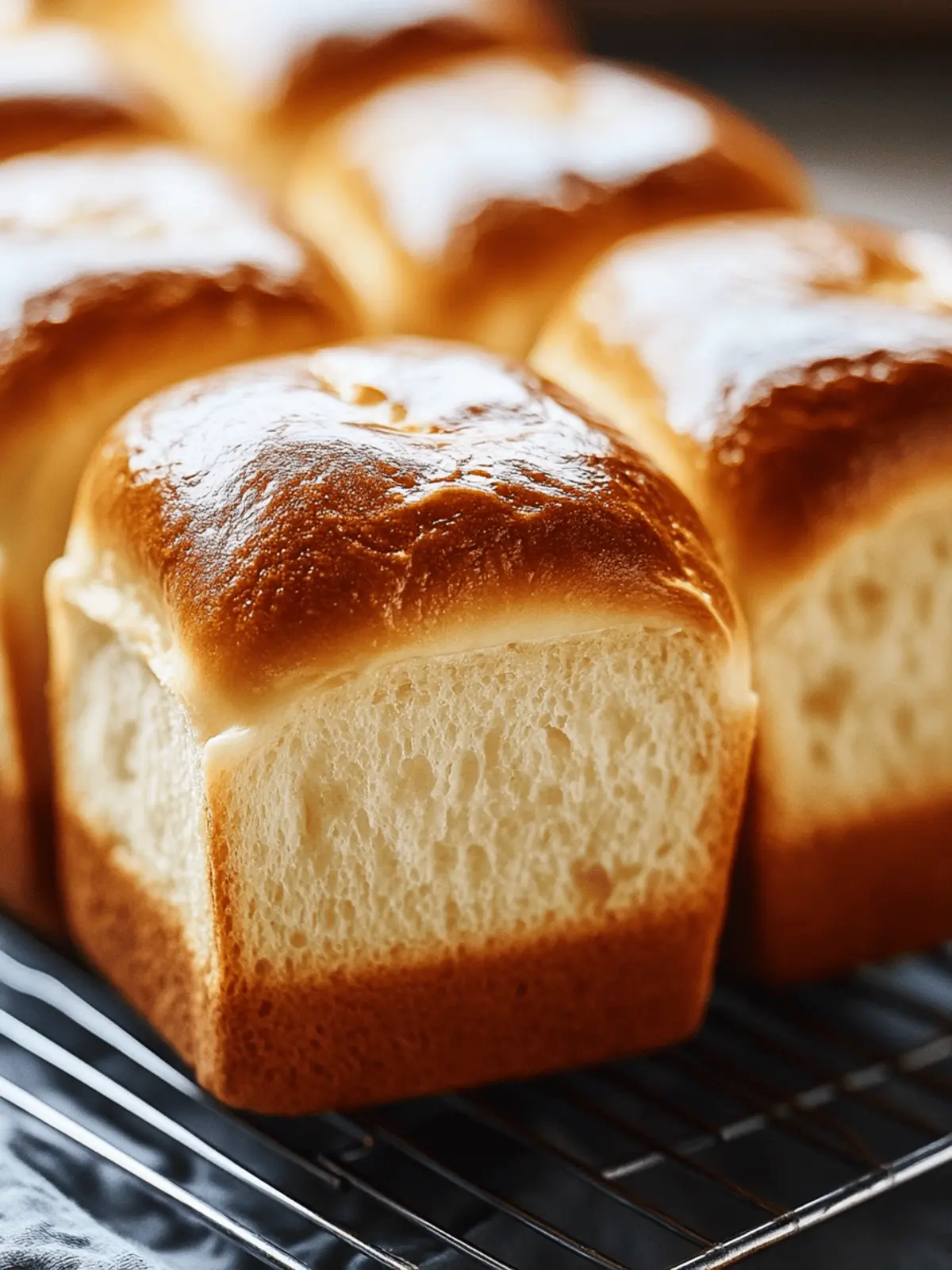Fluffy Zero Carb Yogurt Bread