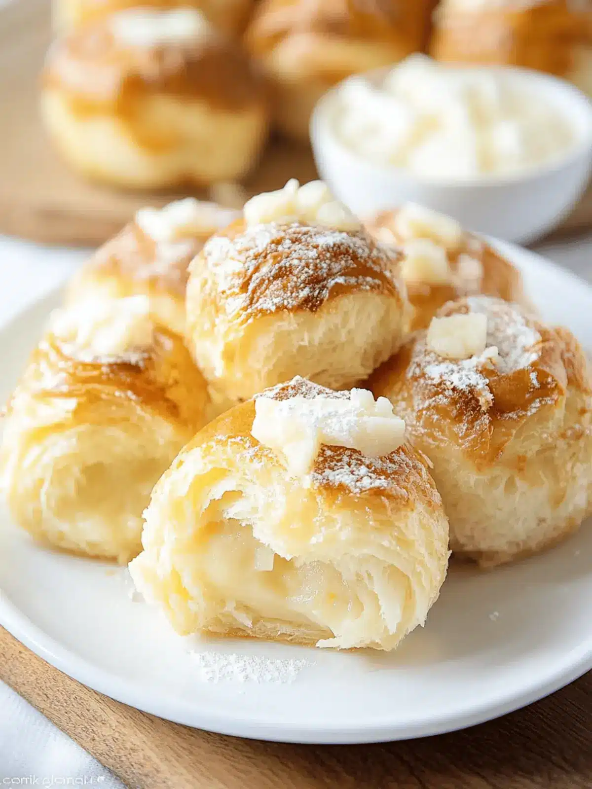 Filipino Ensaymada