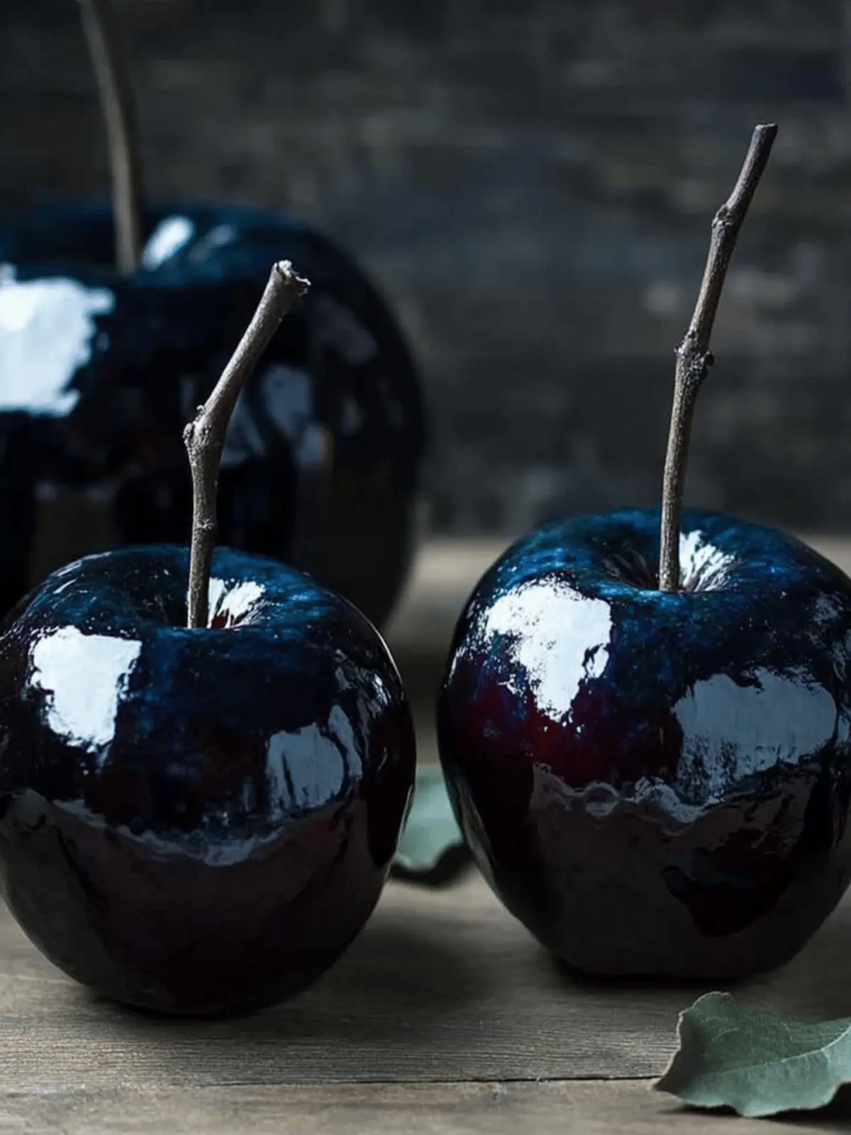 Poison Apples