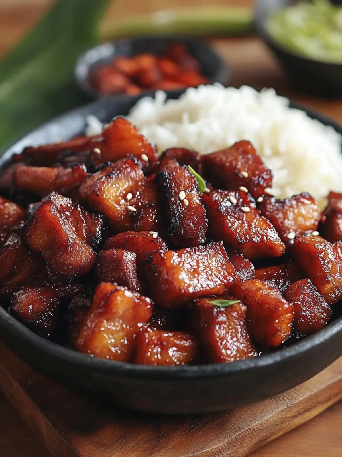 Filipino Pork Tocino