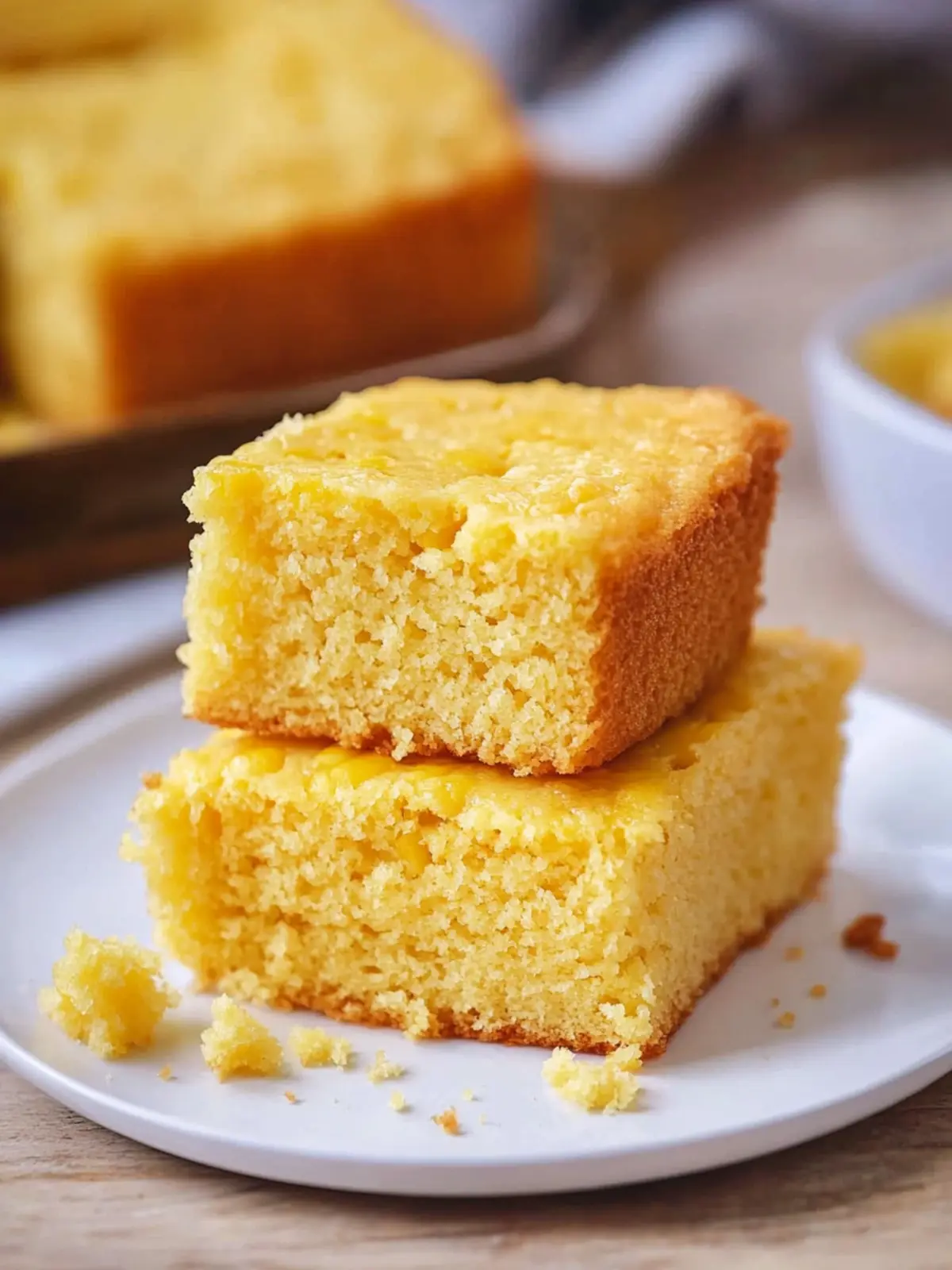 Simple Corn Bread