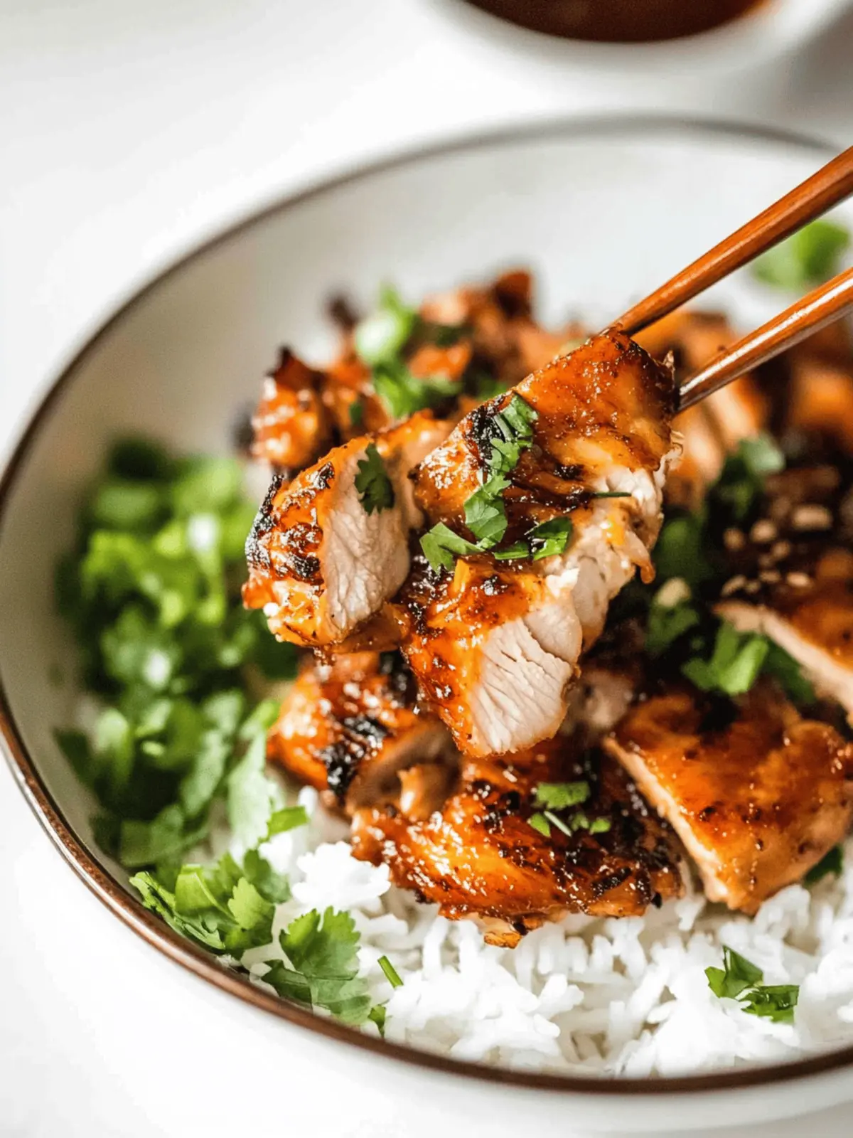 Lemongrass Chicken