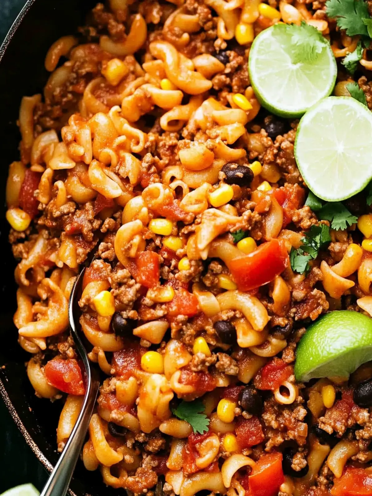Taco Pasta