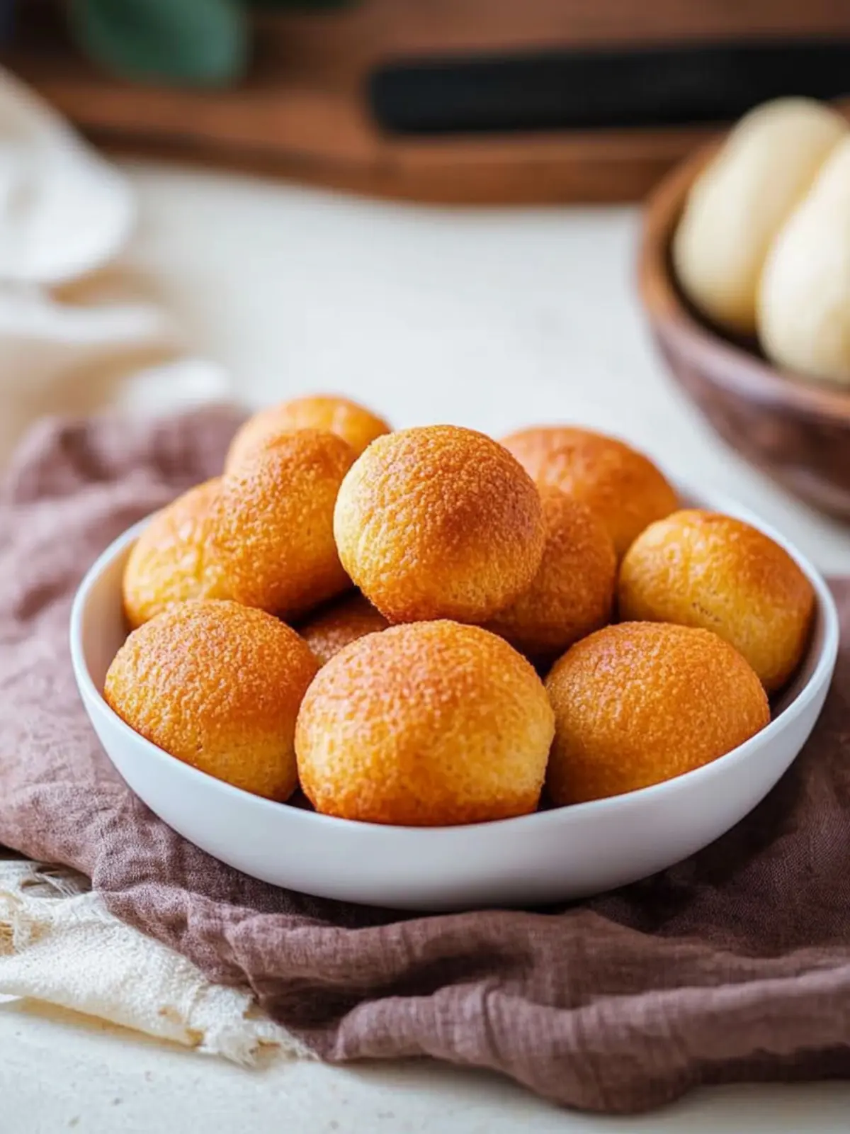 Nigerian Buns