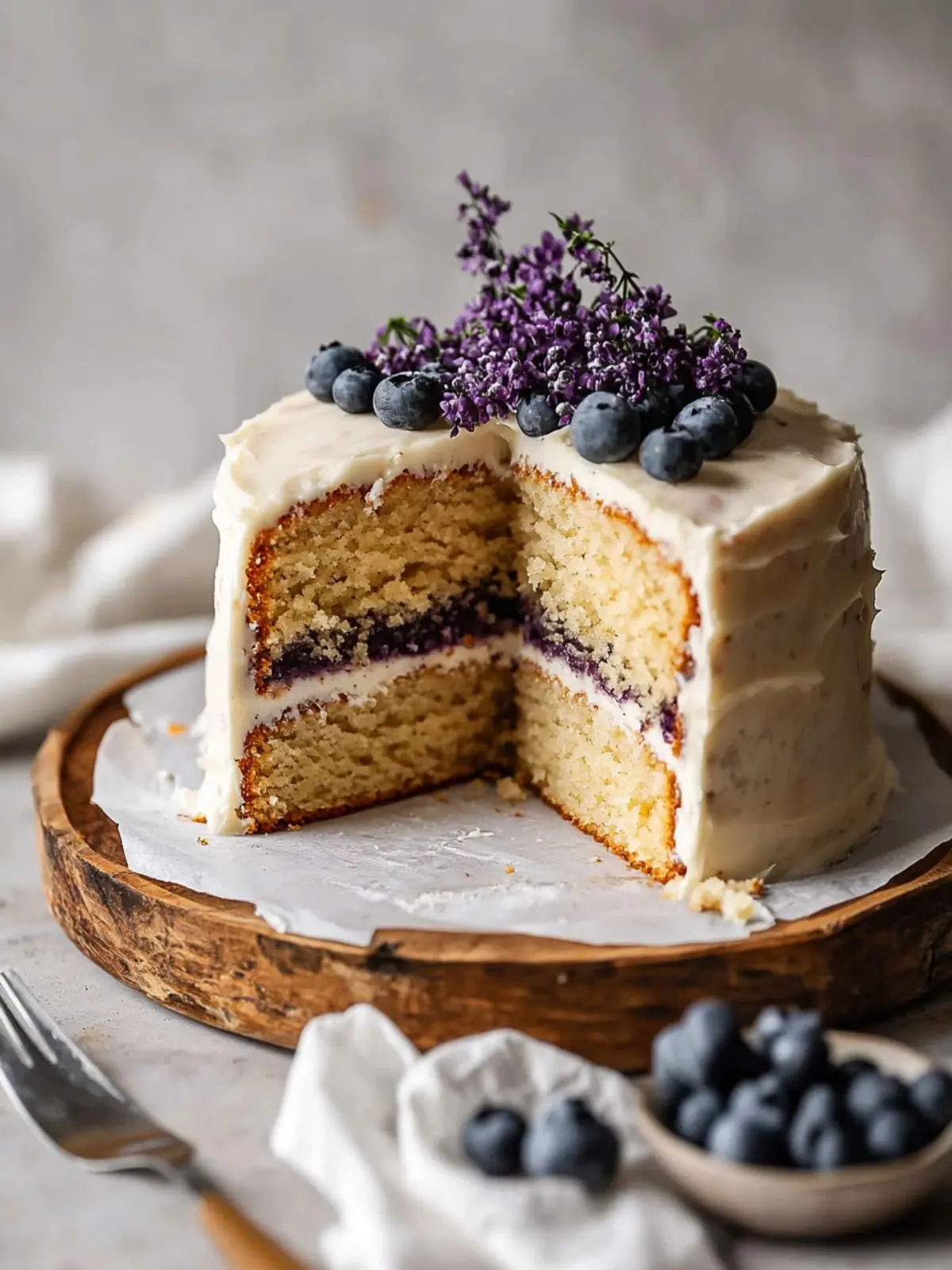 Earl Grey Cake: A Lush Twist on Classic Flavor! 4 Earl Grey Cake