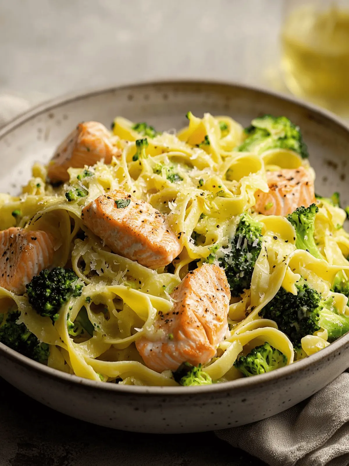 Jamie Oliver's Salmon and Broccoli Pasta You ll Crave Daily 4 Jamie Oliver Salmon And Broccoli Pasta