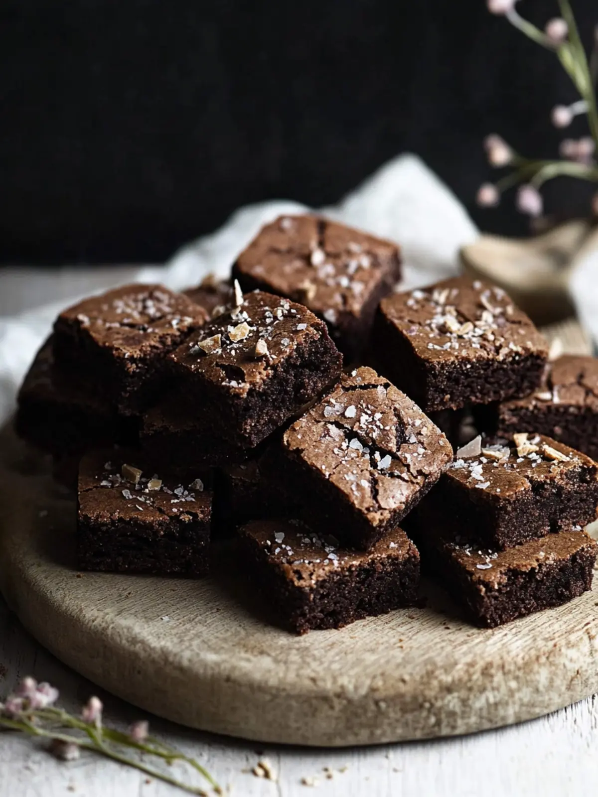 Chocolate Shortbread