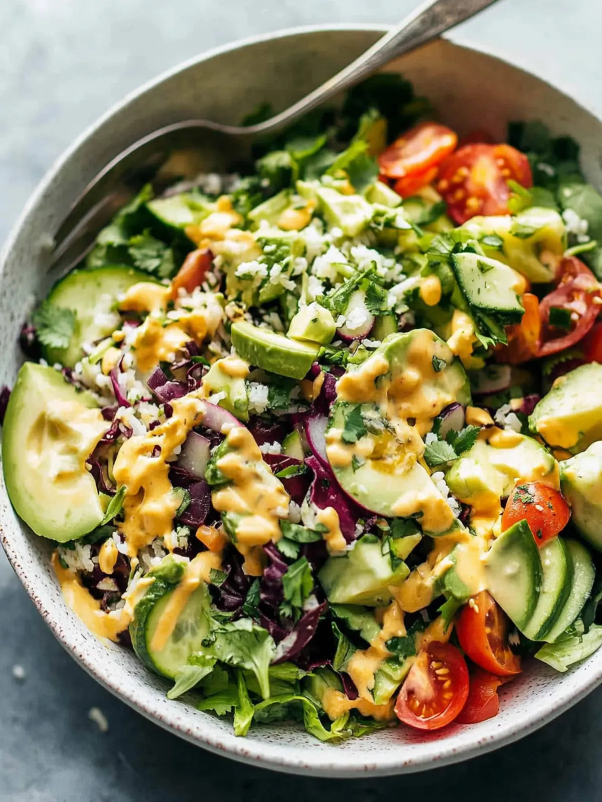 Cheater s Power Salad (Pinch of Yum)