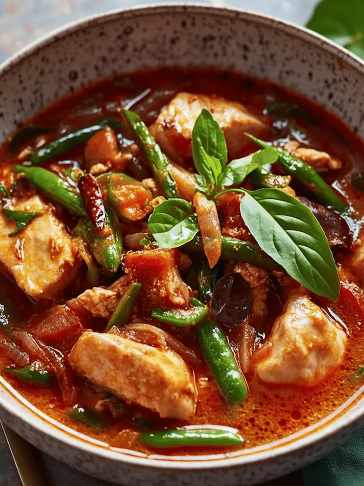 Thai Jungle Curry