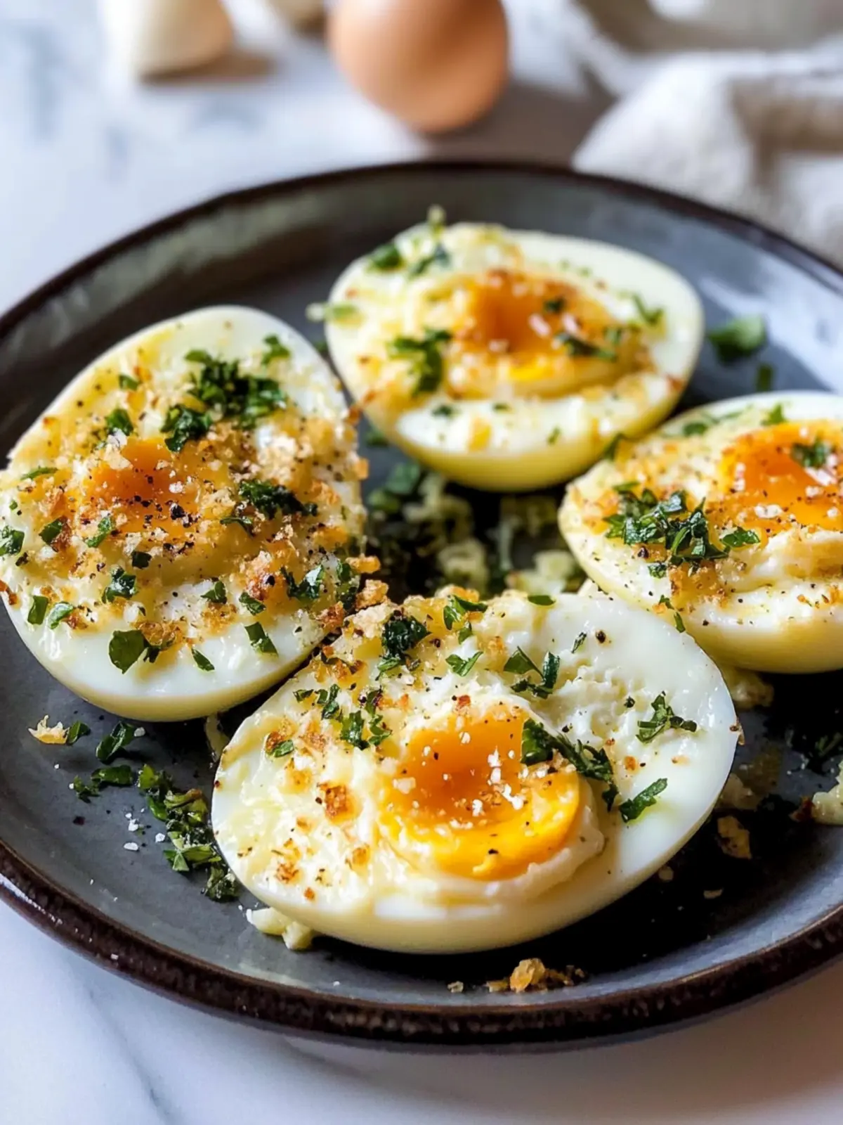 Delicious Spanish Garlic Eggs You ll Crave Every Morning 3 Spanish Garlic Eggs