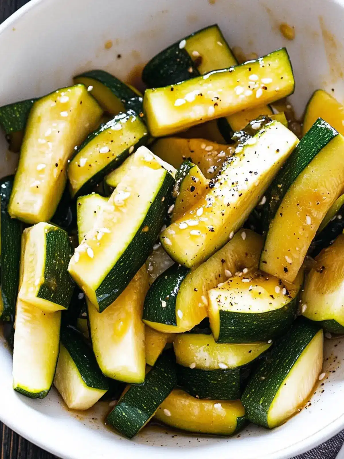 Japanese Zucchini