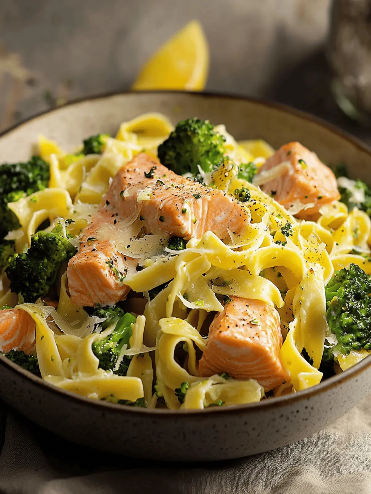 Jamie Oliver's Salmon and Broccoli Pasta You ll Crave Daily 2 Jamie Oliver Salmon And Broccoli Pasta