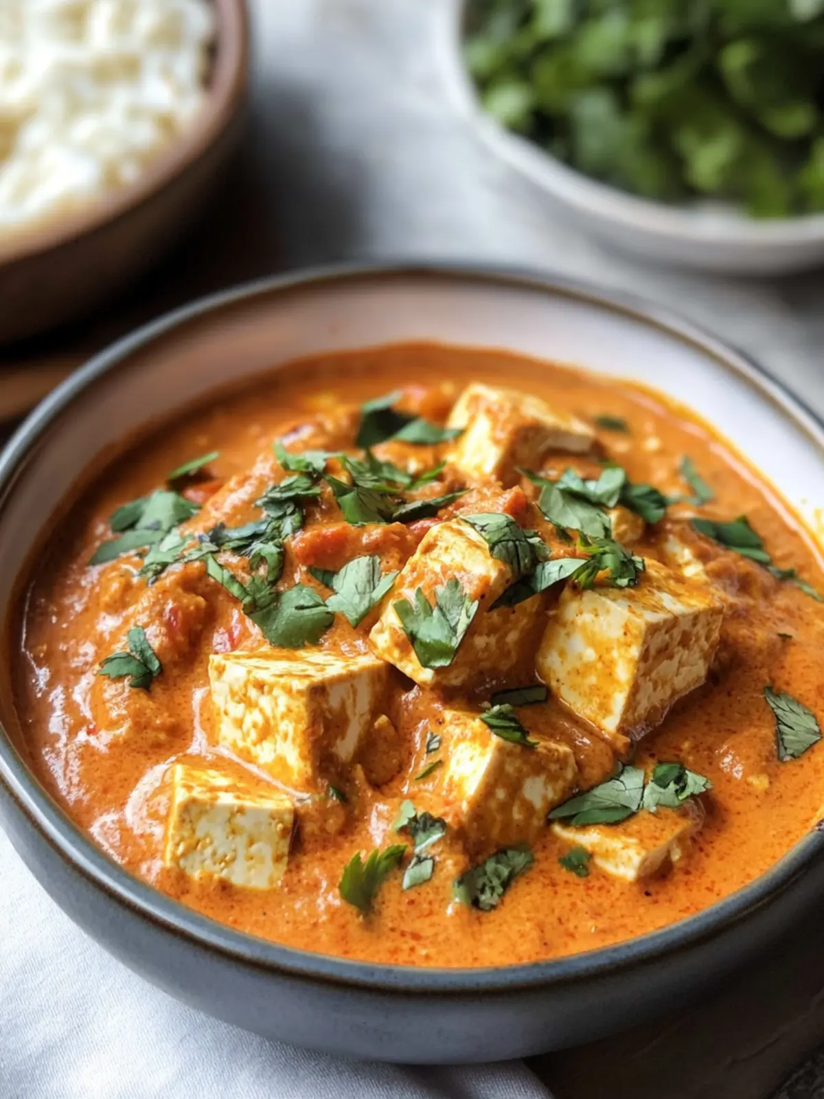 Tofu Makhani