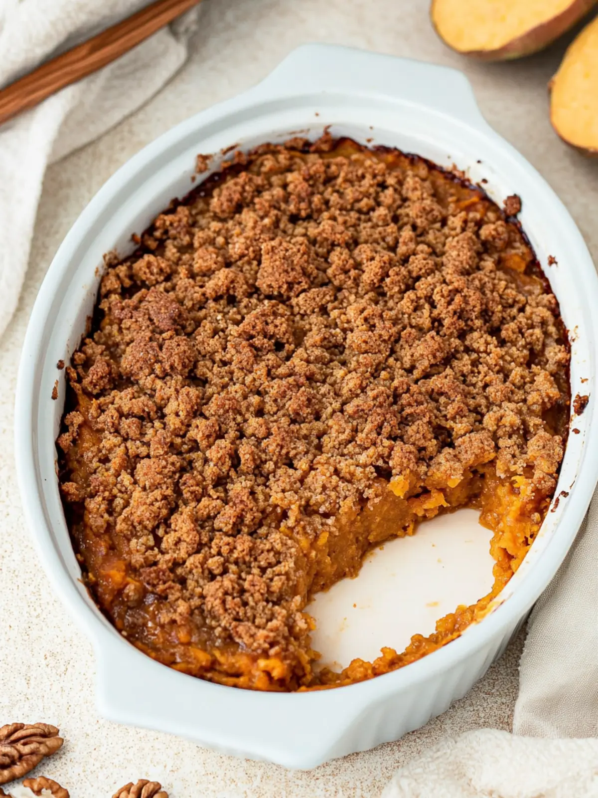 Sweet Potato Casserole