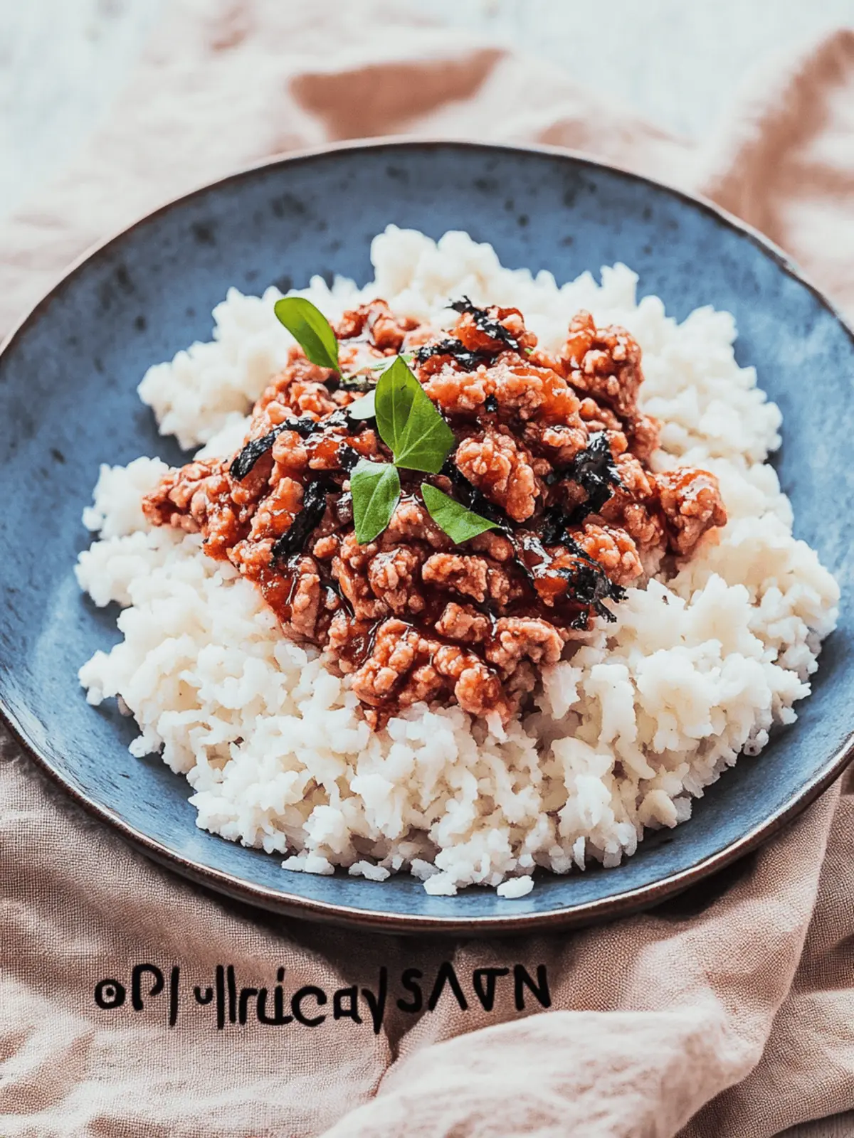 Ground Turkey
