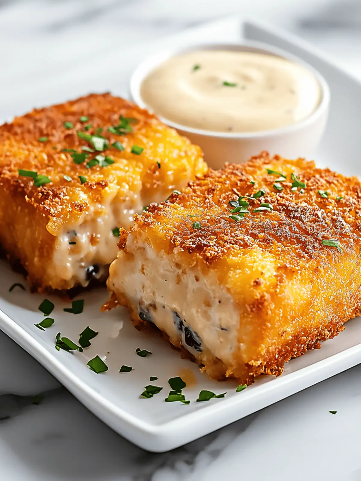 Easy Vegan Cordon Bleu