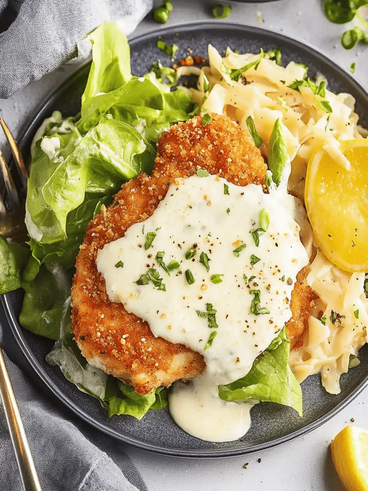 Chicken Romano
