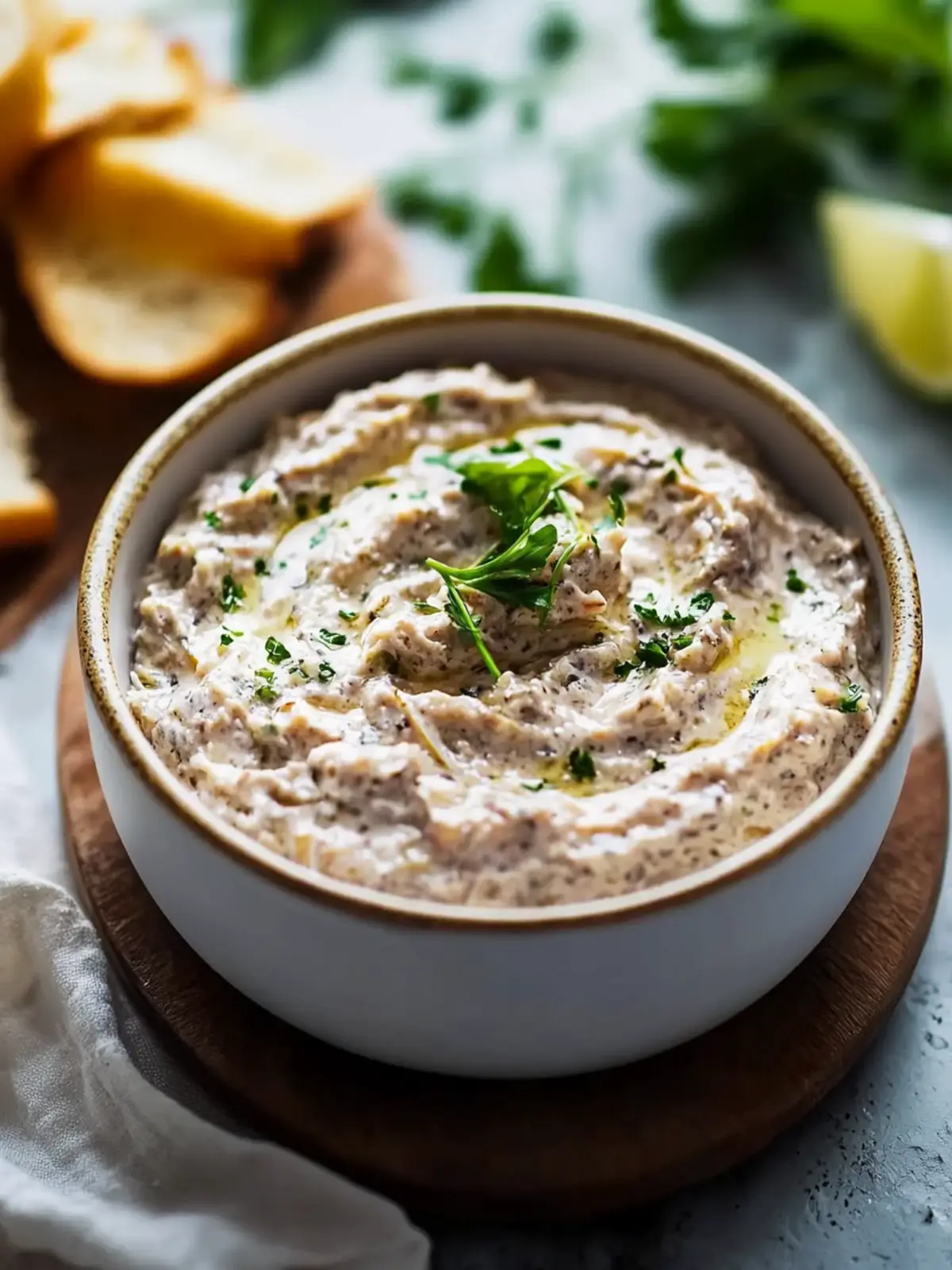 Quick 15 Minute Sardine Rillettes