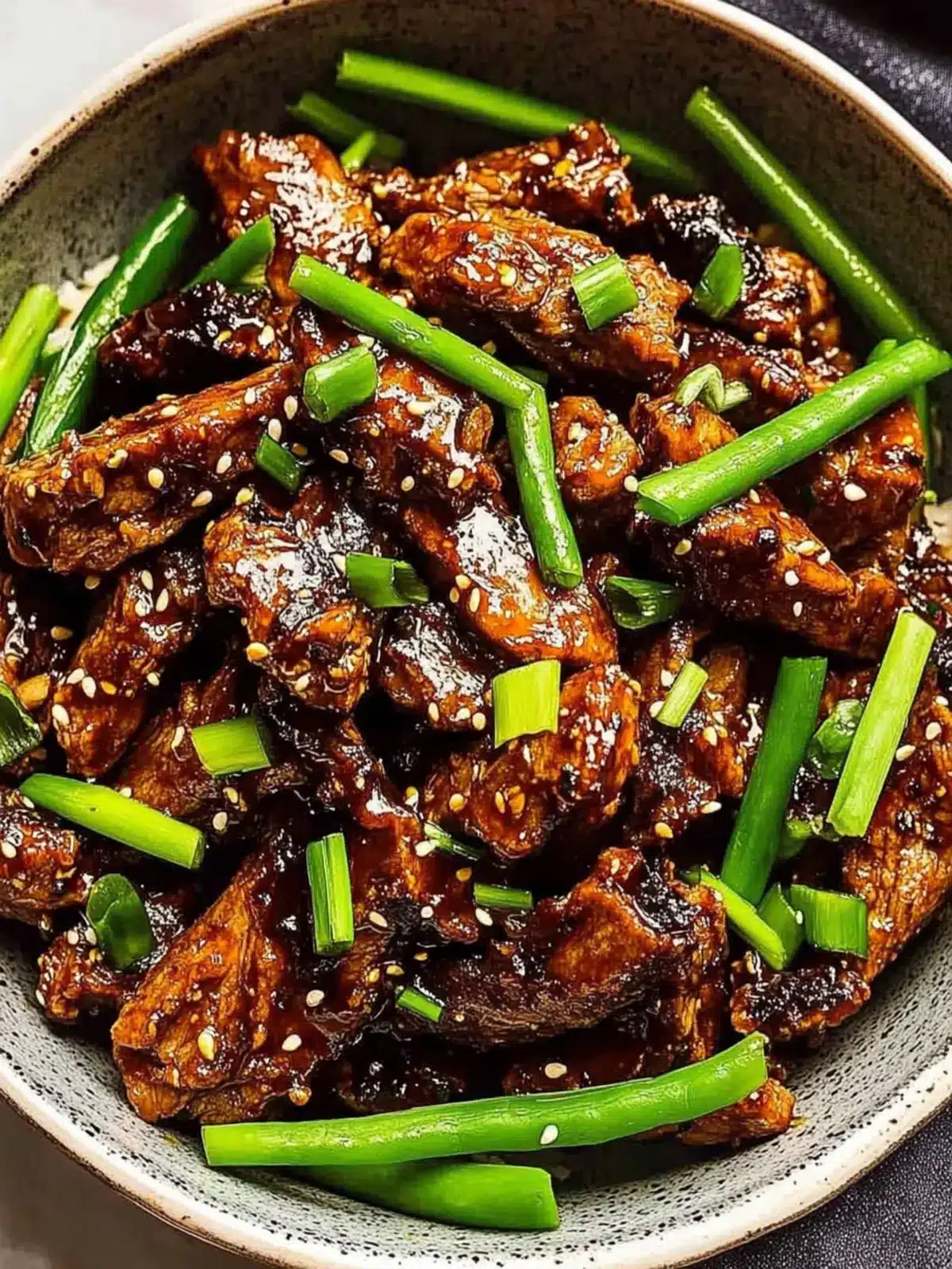 Korean Pork Bulgogi: Savor the Marinade Magic at Home 2 Korean Pork Bulgogi