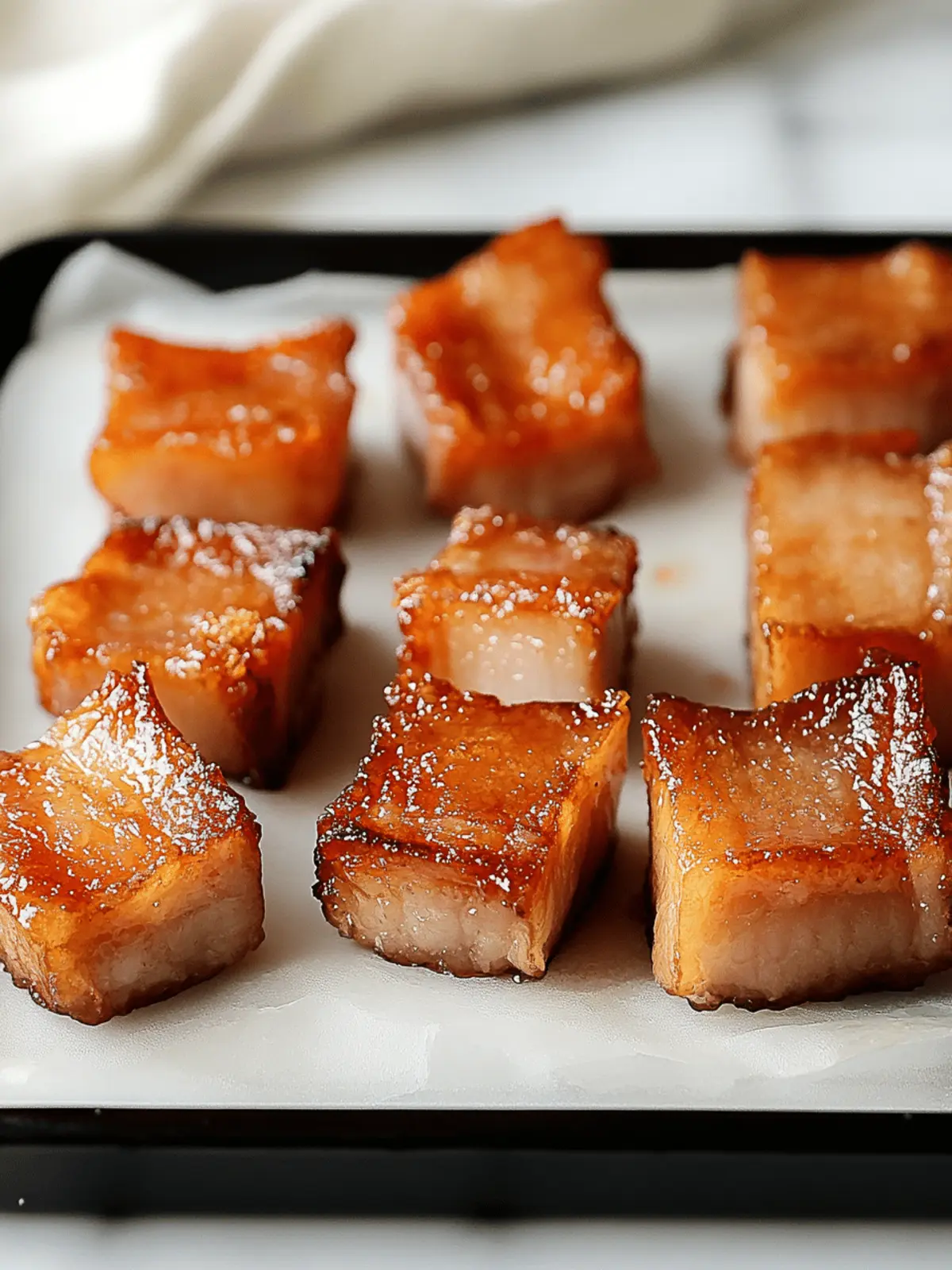 Pork Crackling
