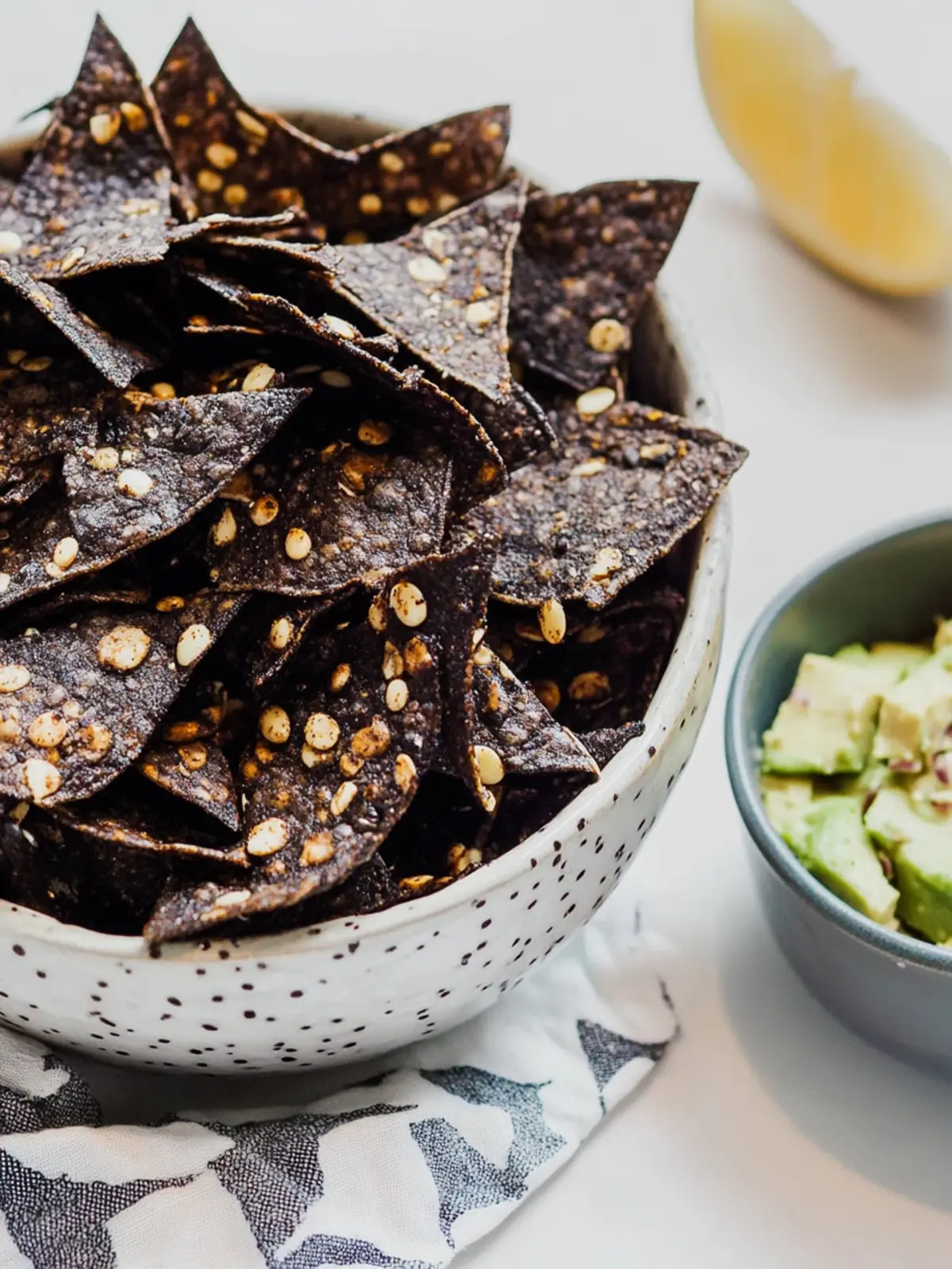 Crispy Black Bean Chips: A Healthy Snack You ll Love 4 Black Bean Chips
