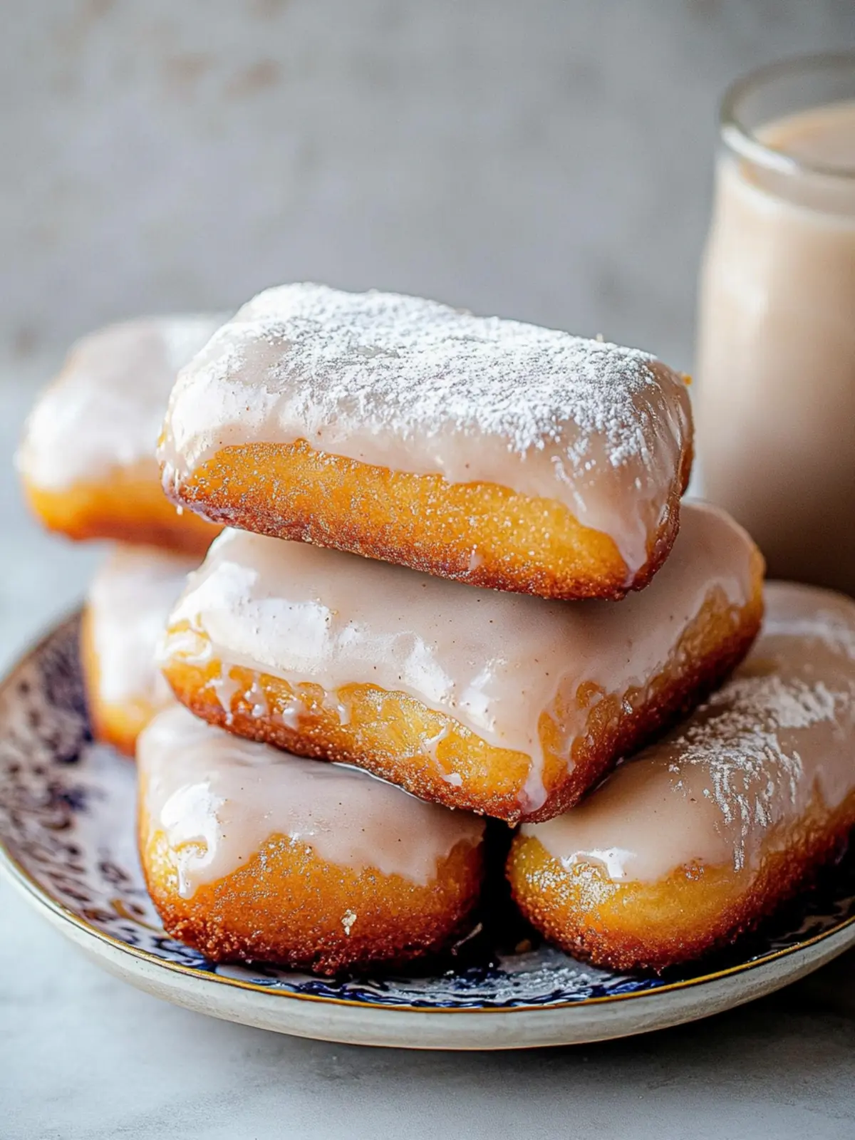 Brown Butter Maple Donut Bars That'll Make You Swoon 2 Brown Butter Maple Donut Bars