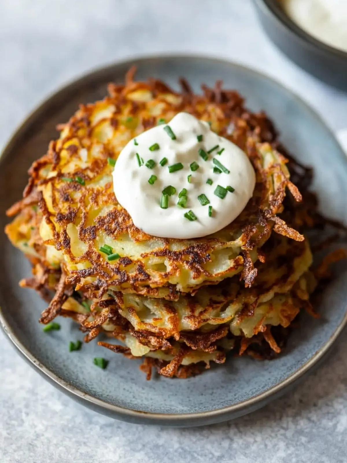 Potato Latkes