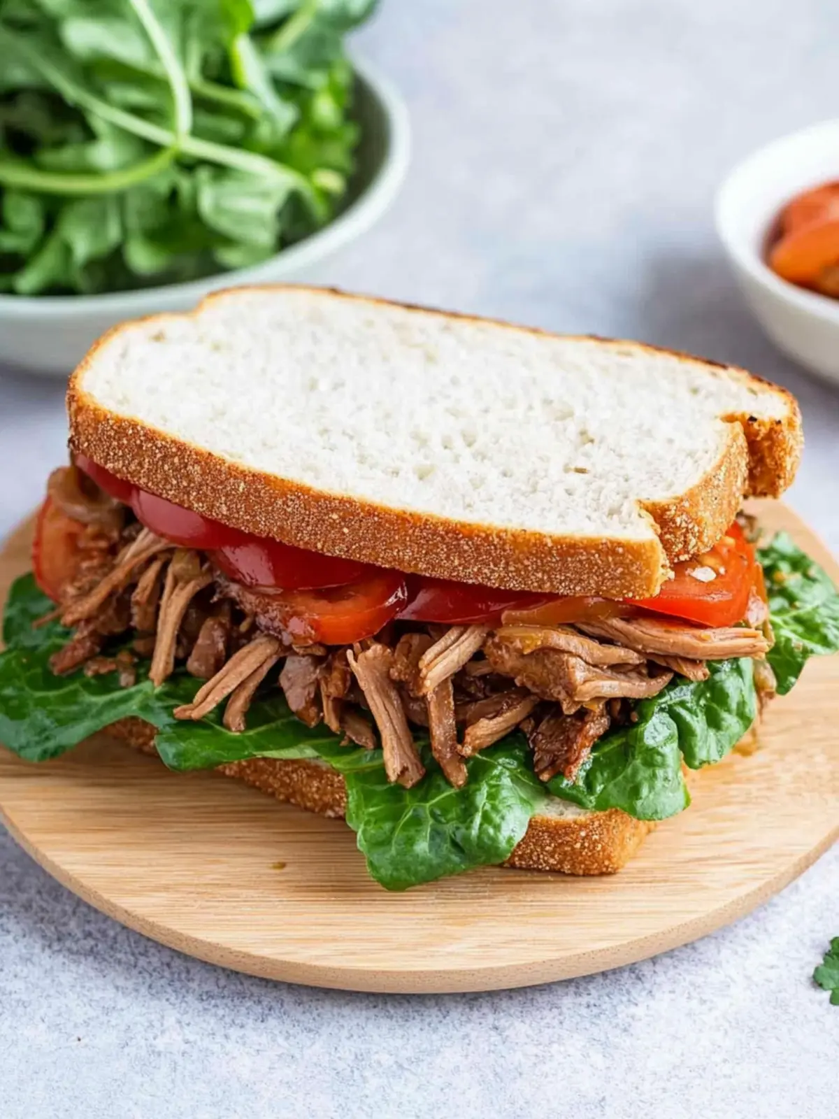 Vegan Beef Seitan