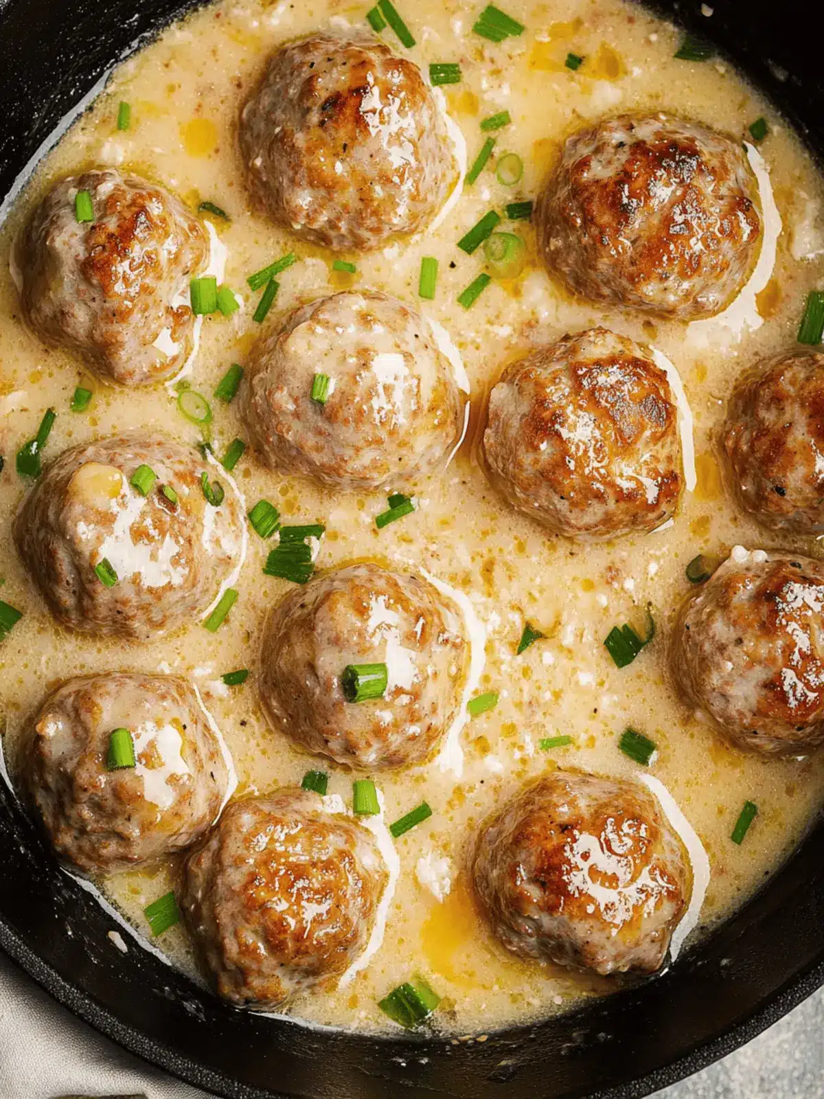 Pioneer Woman Swedish Meatballs
