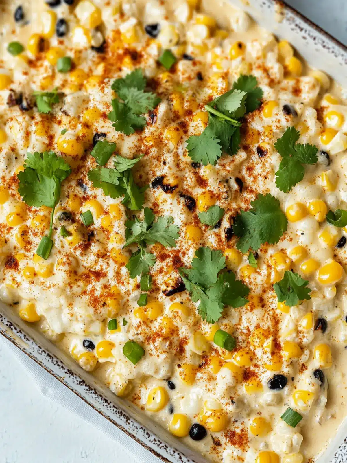 Smoked Street Corn TikTok
