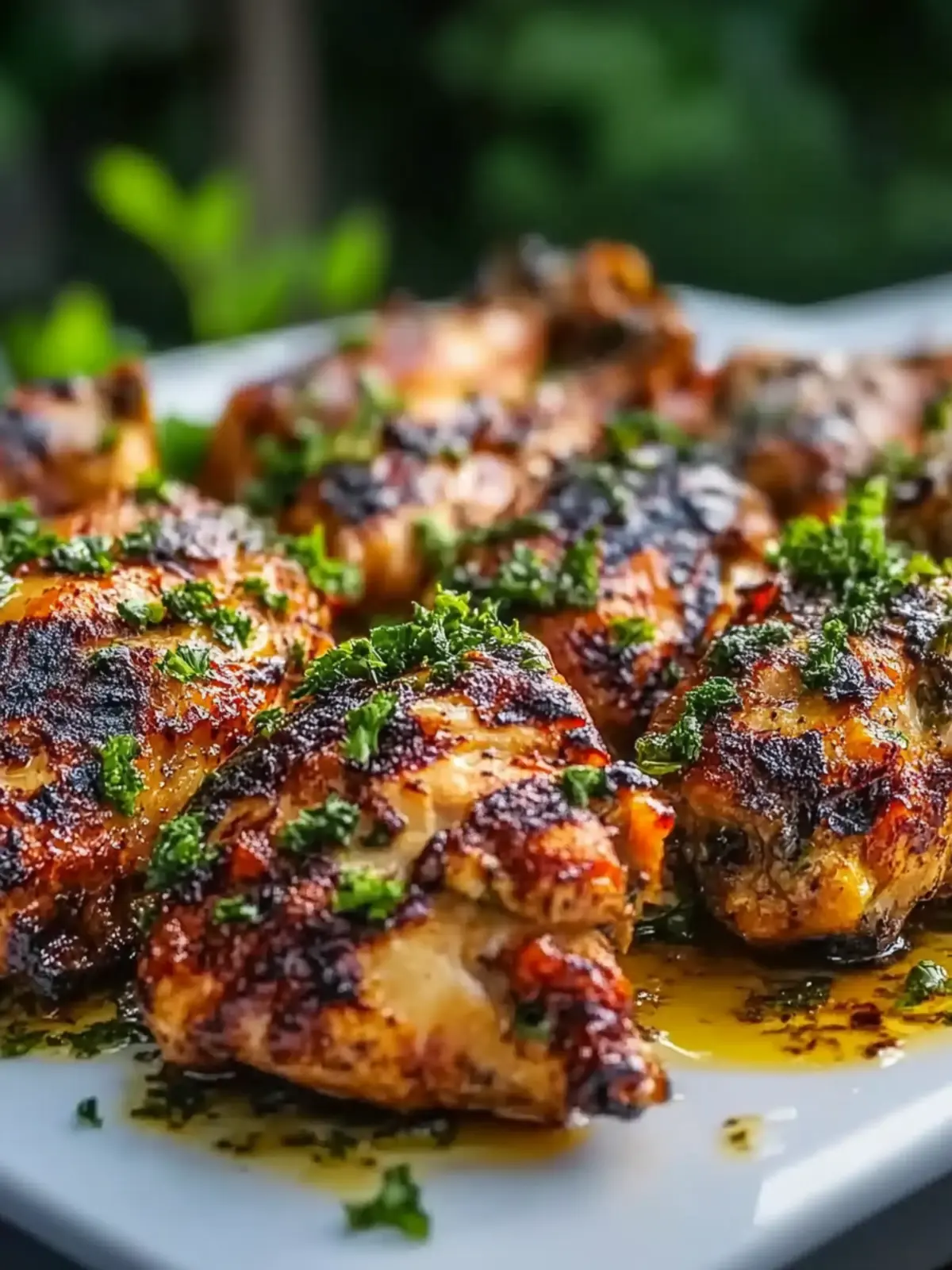Portuguese Grilled Chicken