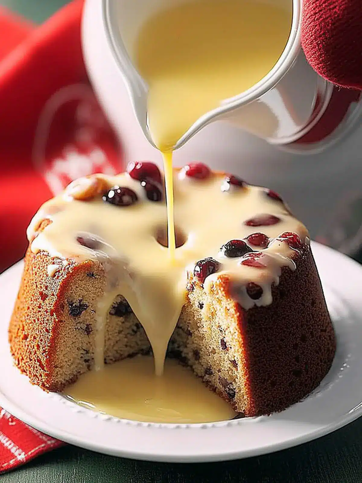 Grandma s Christmas Cake