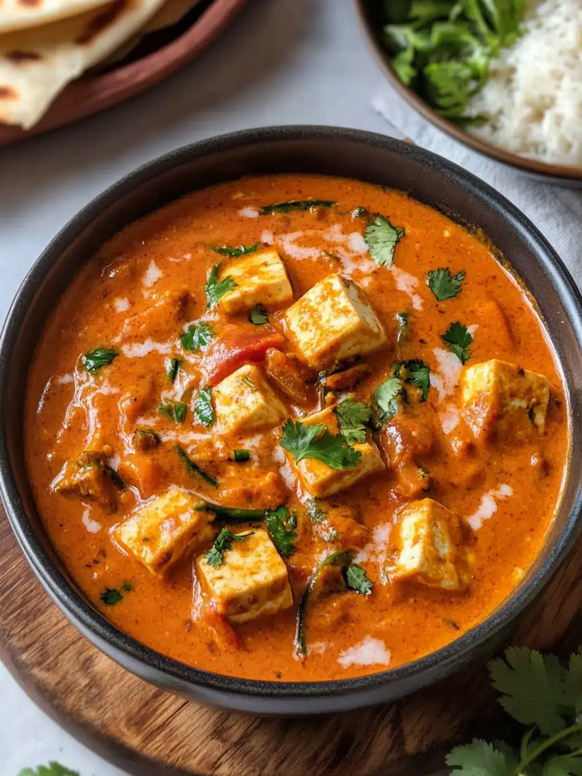 Tofu Makhani