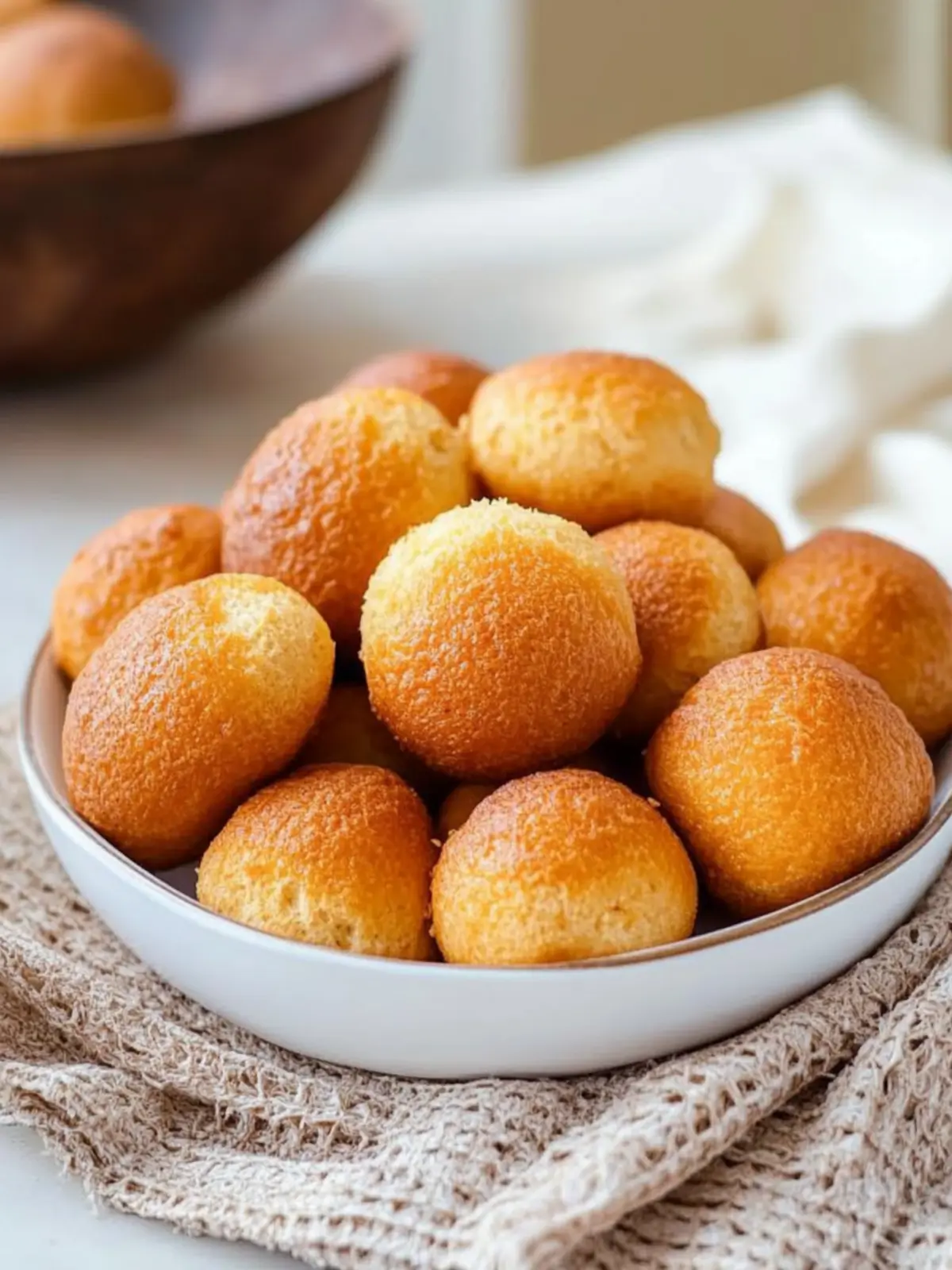Nigerian Buns