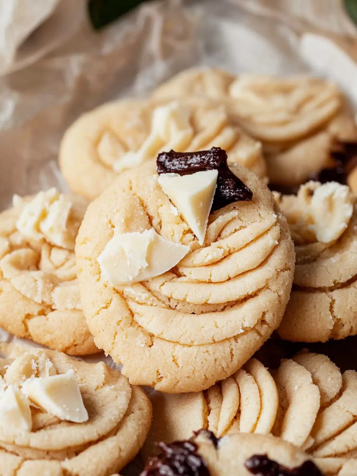 Gluten Free Butter Cookies
