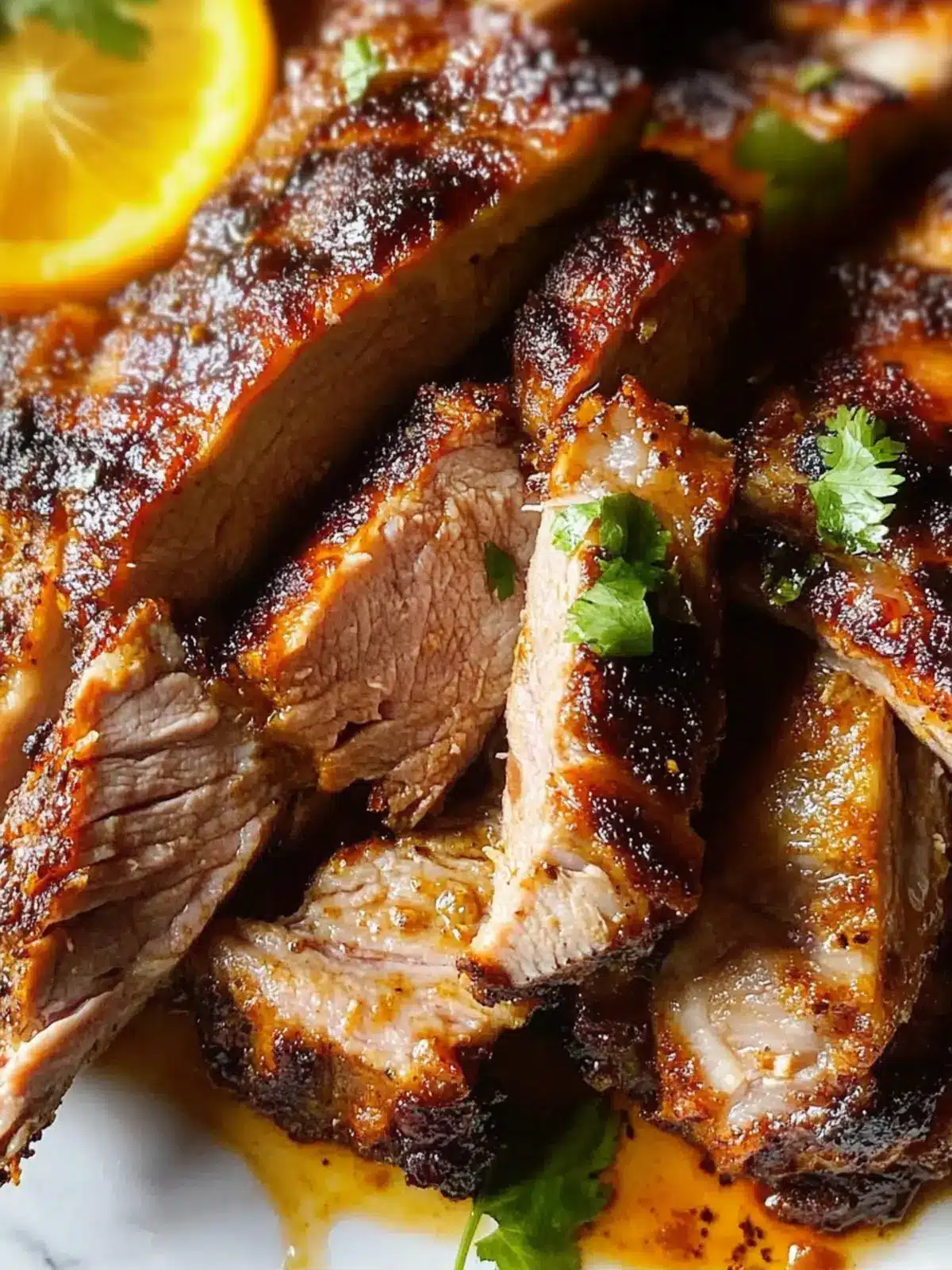 Roasted Cuban Mojo Pork (LechÃ³n Asado)
