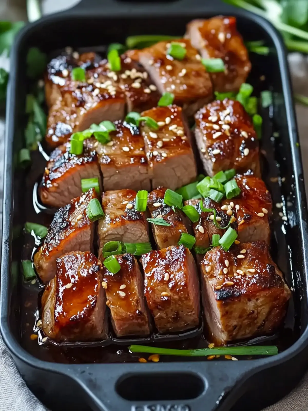 Hoisin Pork Tenderloin